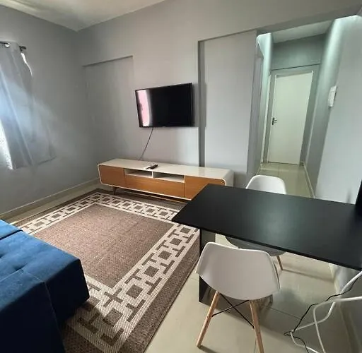 Apartamento No Centro De Cuiaba